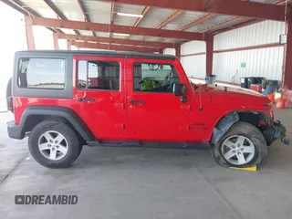 2018 Jeep Wrangler Unlimited Sport S с VIN 1C4HJWDG8JL904866, выставлен на аукционе IAAI как лот 42052015 с пробегом 119 666 миль миль и . История ставок и продаж доступна на DreamBid. Изображение 13.