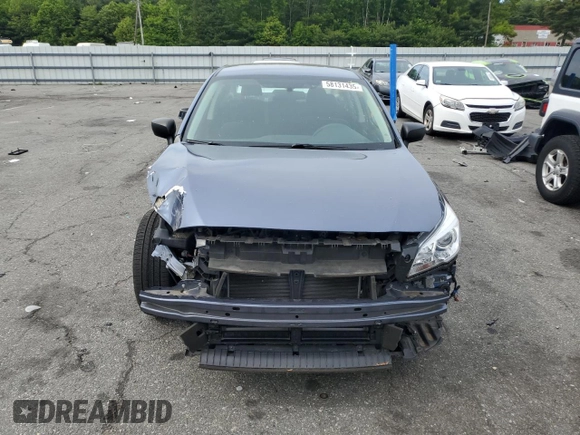 2017 Subaru Legacy z VIN 4S3BNAB64H3069124, wystawiony jako Copart lot #58131435 z przebiegiem 70 299 mil mil oraz Szkoda całkowita • Salvage title. Historia ofert i sprzedaży dostępna na DreamBid. Obrazek 5.