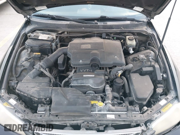 2001 Lexus IS with VIN JTHBD182810026578, listed as a IAAI auction lot 42086220 with 254,403 mi miles. Bid and sale history available at carsss.com. Image 10.