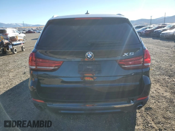2014 BMW X5 xDrive35i z VIN 5UXKR0C59E0K51868, wystawiony jako Copart lot #79139994 z przebiegiem Nie podano mil oraz Szkoda całkowita • Salvage title. Historia ofert i sprzedaży dostępna na DreamBid. Obrazek 6.