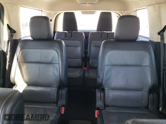 2013 Ford Flex Limited w/EcoBoost with VIN 2FMHK6DT7DBD11218, listed as a Copart auction lot 75624454 with 183,173 mi miles and Non Repairable. Bid and sale history available at carsss.com. Image 10.