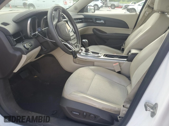 2013 Chevrolet Malibu LT with VIN 1G11C5SA4DF296960, listed as a Copart auction lot 54973505 with 144,429 mi miles and Salvage Title. Bid and sale history available at DreamBid. Image 7.