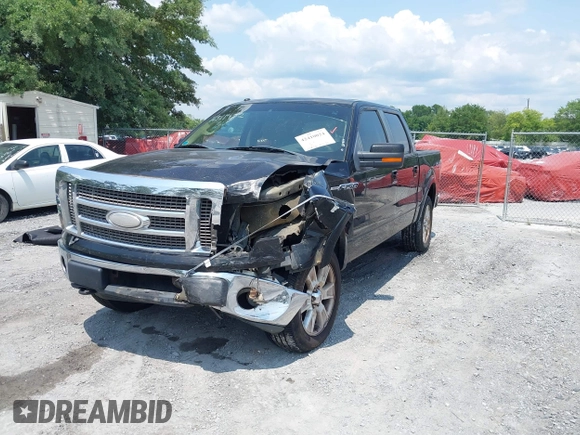 2009 Ford F-150 XL with VIN 1FTPW14V29FB49366, listed as a IAAI auction lot 42410024 with 216,076 mi miles and . Bid and sale history available at DreamBid. Image 17.