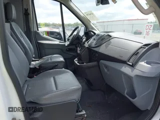 2019 Ford Transit with VIN 1FTYE2CM7KKB76498, listed as a IAAI auction lot 41969392 with 180,444 mi miles and . Bid and sale history available at carsss.com. Image 5.