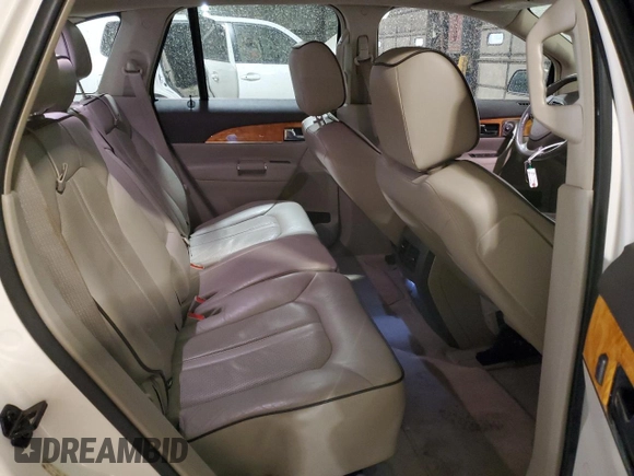 2013 Lincoln MKX with VIN 2LMDJ6JK1DBL06002, listed as a Copart auction lot 49215835 with 196,888 mi miles and Salvage Title. Bid and sale history available at carsss.com. Image 11.