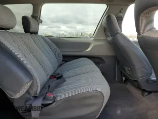 1991 Toyota Previa z VIN JT3AC11R3M1005521, wystawiony jako Copart lot #48181665 z przebiegiem 189 227 mil mil oraz Szkoda całkowita • Salvage title. Historia ofert i sprzedaży dostępna na DreamBid. Obrazek 11.