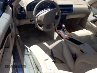 1998 Mercedes-Benz SL-Class with VIN WDBFA67F7WF160837, listed as a Copart auction lot 59065684 with 175,652 mi miles and Salvage Title. Bid and sale history available at carsss.com. Image 8.