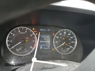 2022 Nissan Sentra S z VIN 3N1AB8BV0NY210359, wystawiony jako Copart lot #43751275 z przebiegiem 157 024 mil mil oraz Szkoda całkowita • Salvage title. Historia ofert i sprzedaży dostępna na DreamBid. Obrazek 9.
