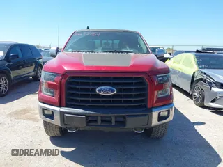 2017 Ford F-150 XL with VIN 1FTEW1EG4HKE48080, listed as a IAAI auction lot 42237764 with 192,505 mi miles and . Bid and sale history available at DreamBid. Image 12.