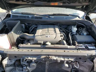 2013 Toyota Tundra z VIN 5TFDY5F18DX277709, wystawiony jako Copart lot #78623384 z przebiegiem 299 579 mil mil oraz Czysty tytuł • Clean title. Historia ofert i sprzedaży dostępna na DreamBid. Obrazek 11.