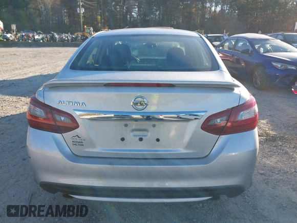 2018 Nissan Altima SR with VIN 1N4AL3AP8JC474583, listed as a IAAI auction lot 40923589 with 116,960 mi miles and . Bid and sale history available at DreamBid. Image 16.
