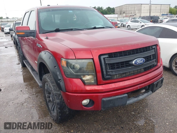 2013 Ford F-150 XL z VIN 1FTFW1ET0DKD87953, wystawiony jako IAAI lot #42695604 z przebiegiem 193 178 mil mil oraz . Historia ofert i sprzedaży dostępna na DreamBid. Obrazek 1.