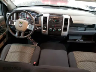 2009 Dodge Ram 1500 SLT with VIN 1D3HV13P99S755319, listed as a Copart auction lot 49531905 with 163,399 mi miles and Non Repairable. Bid and sale history available at carsss.com. Image 8.