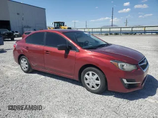 2015 Subaru Impreza z VIN JF1GJAA69FH025371, wystawiony jako Copart lot #58779265 z przebiegiem 61 396 mil mil oraz Szkoda całkowita • Salvage title. Historia ofert i sprzedaży dostępna na DreamBid. Obrazek 4.