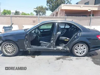 2009 Mercedes-Benz C 300 Sport with VIN WDDGF54X59R066611, listed as a IAAI auction lot 42427651 with Not provided miles and . Bid and sale history available at DreamBid. Image 13.
