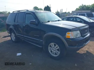 2002 Ford Explorer with VIN 1FM2U73E32UC53302, listed as a IAAI auction lot 42583558 with 199,770 mi miles and . Bid and sale history available at DreamBid. Image 1.