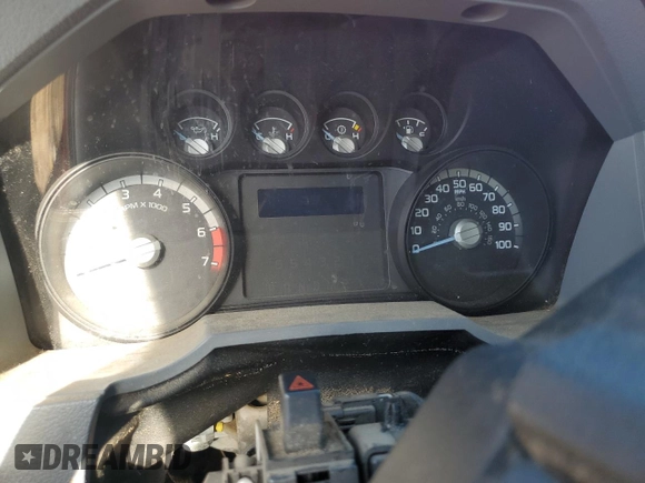 2014 Ford F-250 XL z VIN 1FT7W2A60EEB80103, wystawiony jako Copart lot #52596645 z przebiegiem Nie podano mil oraz Szkoda całkowita • Salvage title. Historia ofert i sprzedaży dostępna na DreamBid. Obrazek 9.