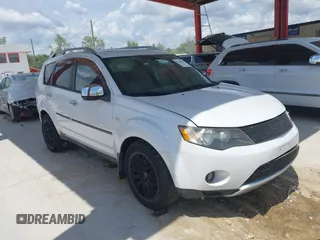 2007 Mitsubishi Outlander XLS z VIN JA4MT41X17Z009981, wystawiony jako IAAI lot #42198456 z przebiegiem 108 947 mil mil oraz . Historia ofert i sprzedaży dostępna na DreamBid. Obrazek 1.