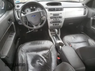 2011 Ford Focus SES with VIN 1FAHP3GN5BW186626, listed as a Copart auction lot 72846074 with Not Provided miles and Salvage Title. Bid and sale history available at carsss.com. Image 8.