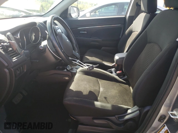 2016 Mitsubishi Outlander ES с VIN JA4AR3AW2GZ036061, выставлен на аукционе Copart как лот 55068025 с пробегом 149 499 миль миль и Списание • Salvage title. История ставок и продаж доступна на DreamBid. Изображение 7.