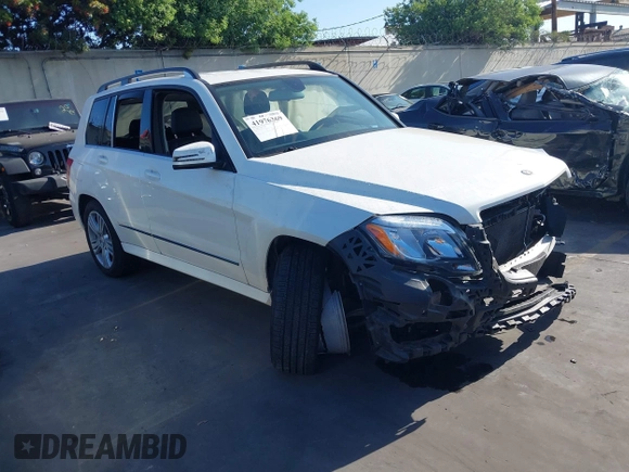 2014 Mercedes-Benz GLK 350 with VIN WDCGG5HB6EG191297, listed as a IAAI auction lot 41976369 with 79,817 mi miles and . Bid and sale history available at carsss.com. Image 1.