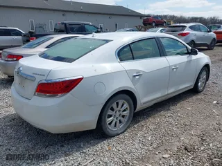 2013 Buick LaCrosse with VIN 1G4GA5E30DF230244, listed as a IAAI auction lot 41928325 with 149,030 mi miles. Bid and sale history available at carsss.com. Image 4.
