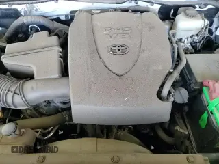 2017 Toyota Tacoma SR5 с VIN 3TMDZ5BN8HM026058, выставлен на аукционе Copart как лот 81037645 с пробегом 86 779 миль миль и Списание • Salvage title. История ставок и продаж доступна на DreamBid. Изображение 13.