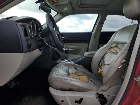 2005 Dodge Magnum RT with VIN 2D4GV58215H637696, listed as a Copart auction lot 45533165 with 265,274 mi miles and Salvage Title. Bid and sale history available at carsss.com. Image 7.