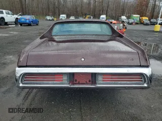 1971 Mercury Cougar z VIN 1F93H521387, wystawiony jako Copart lot #80709614 z przebiegiem 13 712 mil mil oraz Szkody całkowita. Historia ofert i sprzedaży dostępna na DreamBid. Obrazek 6.
