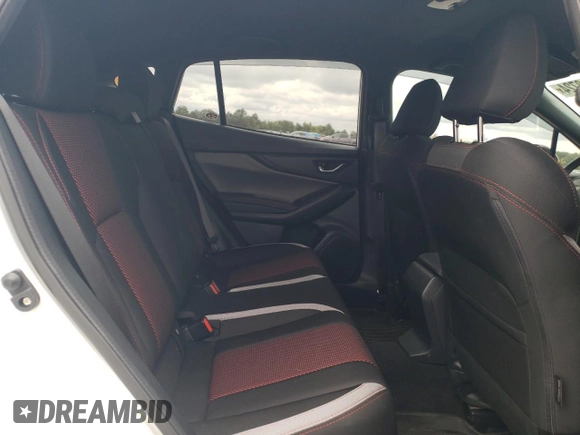 2021 Subaru Impreza Special Sports with VIN 4S3GTAJ66M1705044, listed as a Copart auction lot 69918724 with 38,461 mi miles and Salvage title. Bid and sale history available at DreamBid. Image 10.