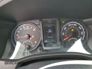 2019 Toyota Tacoma SR with VIN 5TFRX5GN3KX139213, listed as a Copart auction lot 66041345 with 29,794 mi miles and Salvage title. Bid and sale history available at DreamBid. Image 9.
