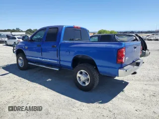 2009 Dodge Ram 2500 SLT with VIN 3D7KS28LX9G536336, listed as a Copart auction lot 68394724 with 179,718 mi miles and Clean Title. Bid and sale history available at carsss.com. Image 2.