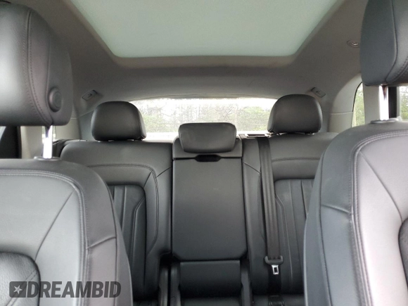 2018 Audi Q5 Premium Plus with VIN WA1BNAFY8J2247988, listed as a Copart auction lot 65188895 with 146,177 mi miles and Clean title. Bid and sale history available at DreamBid. Image 10.