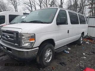 2013 Ford Econoline Passenger XL with VIN 1FBSS3BL7DDA58301, listed as a IAAI auction lot 41462883 with 185,987 mi miles and . Bid and sale history available at DreamBid. Image 2.