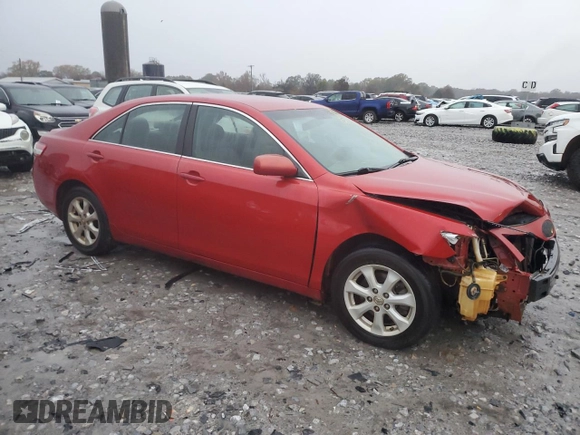 2011 Toyota Camry LE with VIN 4T1BF3EK2BU751093, listed as a Copart auction lot 83419514 with 226,148 mi miles and Salvage Title. Bid and sale history available at carsss.com. Image 4.