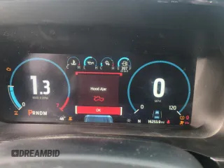 2022 Ford F-150 XL с VIN 1FTFW1E80NFB74376, выставлен на аукционе Copart как лот 54271845 с пробегом 16 253 миль миль и Списание • Salvage title. История ставок и продаж доступна на DreamBid. Изображение 9.