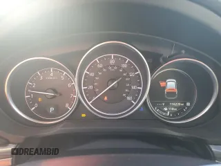 2017 Mazda CX-5 Grand Touring with VIN JM3KFADL1H0141132, listed as a Copart auction lot 51755095 with 116,220 mi miles and Salvage Title. Bid and sale history available at carsss.com. Image 9.