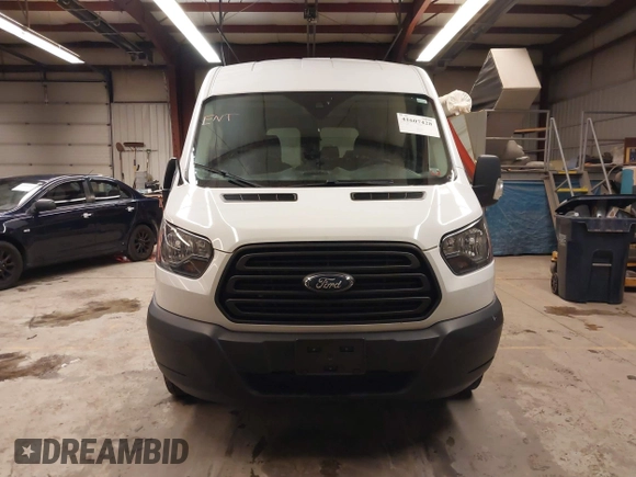 2019 Ford Transit Passenger XL z VIN 1FMZK1CM8KKA27343, wystawiony jako IAAI lot #41607428 z przebiegiem 110 797 mil mil oraz . Historia ofert i sprzedaży dostępna na DreamBid. Obrazek 12.