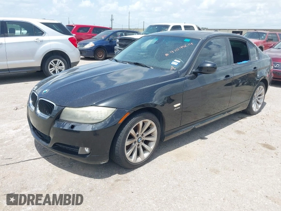 2011 BMW 3 Series 328i xDrive with VIN WBAPK5C54BA654944, listed as a IAAI auction lot 42545214 with 90,083 mi miles and . Bid and sale history available at DreamBid. Image 2.
