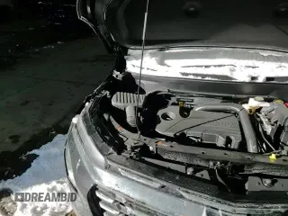 2025 Chevrolet Equinox AWD LT с VIN 3GNAXPEG6SL176434, выставлен на аукционе Copart как лот 45513105 с пробегом 2 025 миль миль и На запчасти • Non repairable. История ставок и продаж доступна на DreamBid. Изображение 14.