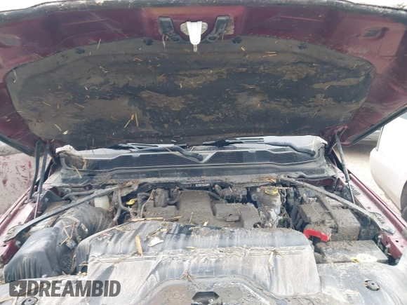 2019 Ram 2500 Limited z VIN 3C6UR5TLXKG514230, wystawiony jako IAAI lot #41628680 z przebiegiem Nie podano mil oraz . Historia ofert i sprzedaży dostępna na DreamBid. Obrazek 10.