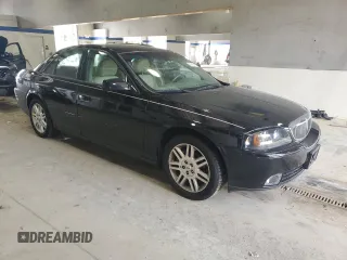 2005 Lincoln LS Sport z VIN 1LNHM87A55Y650550, wystawiony jako Copart lot #68366714 z przebiegiem 37 112 mil mil oraz Szkody całkowita. Historia ofert i sprzedaży dostępna na DreamBid. Obrazek 4.