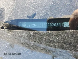 2024 Lexus NX 350h Premium с VIN 2T2GKCEZ6RC026831, выставлен на аукционе Copart как лот 57184185 с пробегом Не указан миль и Списание • Salvage title. История ставок и продаж доступна на DreamBid. Изображение 12.