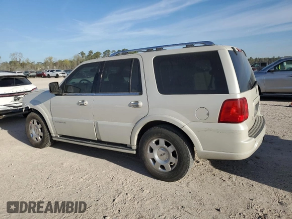 2006 Lincoln Navigator Luxury with VIN 5LMFU275X6LJ25406, listed as a Copart auction lot 49446525 with 182,029 mi miles and Salvage Title. Bid and sale history available at carsss.com. Image 2.