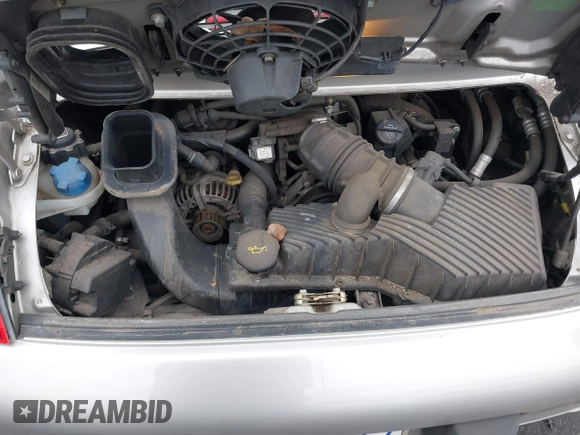 1999 Porsche 911 with VIN WP0AA2991XS623852, listed as a IAAI auction lot 42207441 with 100,548 mi miles and . Bid and sale history available at DreamBid. Image 6.