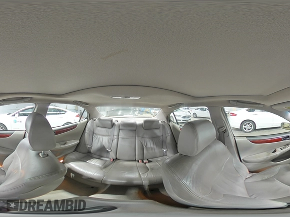 2002 Lexus ES 300 with VIN JTHBF30G925010715, listed as a Copart auction lot 55691895 with 202,913 mi miles and Salvage title. Bid and sale history available at DreamBid. Image 14.