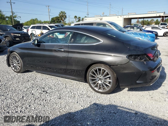 2021 Mercedes-Benz C 300 с VIN W1KWJ8DB3MG073786, выставлен на аукционе Copart как лот 52431495 с пробегом 6 113 миль миль и Списание • Salvage title. История ставок и продаж доступна на DreamBid. Изображение 2.