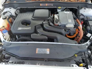 2019 Ford Fusion Hybrid SE with VIN 3FA6P0LU9KR257039, listed as a Copart auction lot 60137022 with 65,911 mi miles. Bid and sale history available at carsss.com. Image 7.