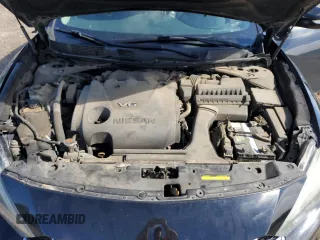 2016 Nissan Maxima SR z VIN 1N4AA6AP1GC446804, wystawiony jako Copart lot #53394825 z przebiegiem 226 421 mil mil oraz Szkoda całkowita • Salvage title. Historia ofert i sprzedaży dostępna na DreamBid. Obrazek 11.