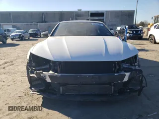 2021 Audi RS 7 z VIN WUAPCBF2XMN904458, wystawiony jako Copart lot #80066123 z przebiegiem 34 772 mil mil oraz . Historia ofert i sprzedaży dostępna na DreamBid. Obrazek 5.
